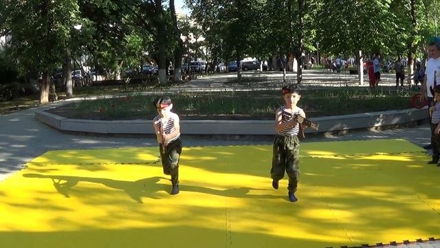 Детский парк. Видео 6