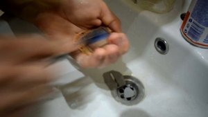 ЖЕСТЬ! ЭТО было ВНУТРИ ВОДЯНКИ (СЖО)