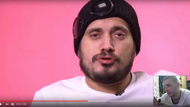 РЕАКЦИЯ НА ПАШУ ТЕХНИКА В ПЕРВЫЙ РАЗ смотреть онлайн