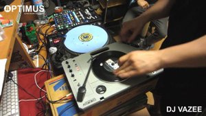 DJ VAZEE | OPTIMUS FADER | RELOOP SPIN #RELOOPSPIN #PORTABLISM