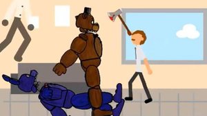 Смерть афтона фнаф