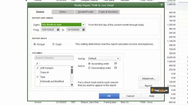 Book Closing Introduction to Reports | QuickBooks Courses By Digi Skills | #quickbooks смотреть онлайн