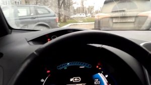 Как убрать черепаху на Nissan leaf