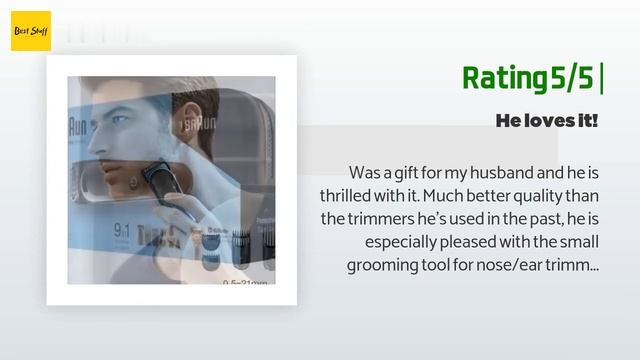 ?5 Best Body Shavers 2020 смотреть онлайн