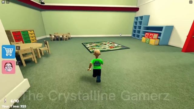 ROBLOX BOBBY ESCAPES NEW BETTY'S NURSERY ALL PARTS OBBY смотреть онлайн