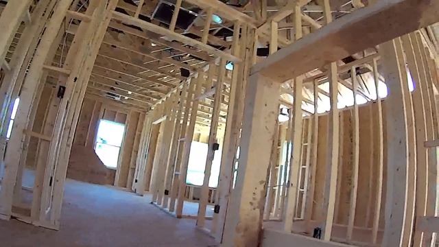 45б Строительство Каркасных домов в США. Шарлотте Северная Каролина. смотреть онлайн