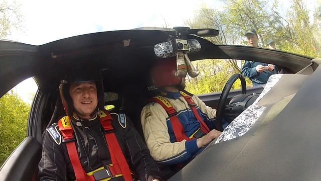 Музыкальня пауза в тайп р :) ралли 23.04.2016