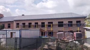 Ладожская Нерпочка ретро вагоны которые тянет паровоз Сортавала