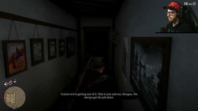 Red Dead Redemption 2 Gameplay Walkthrough, Part 12!! (RDR 2 PS4 Gameplay) смотреть онлайн