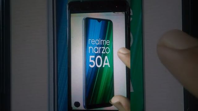 realme narzo 50a