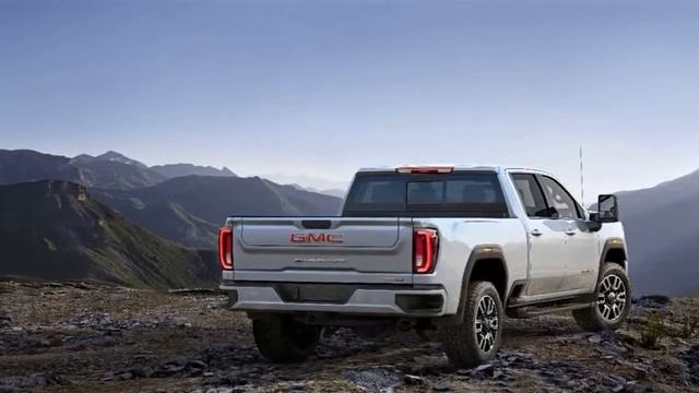 GMC Releases Prices for Its 2020 Sierra HD Pickups смотреть онлайн
