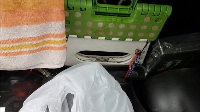 расходники  для автомобиля по акции.