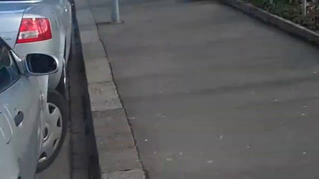 Gray Ferrari F430 Convertible and Black Aston Martin V8 Vantage in Zurich. Nice Spot смотреть онлайн