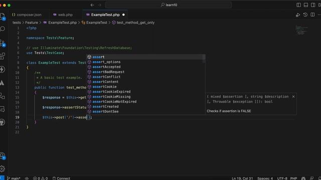 Laravel 10.12: What's New in the Latest Release?