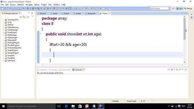 throw keyword in JAVA,#86 смотреть онлайн
