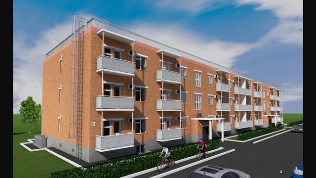 Себестоимость строительства малоэтажных многоквартирных домов / Construction cost смотреть онлайн