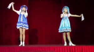 БАРЫНЯ - РУССКАЯ НАРОДНАЯ ПЕСНЯ