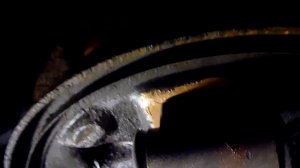 Hyundai Starex 2003 Замена заднего тормозного цилиндра, подготовка тормозного щита и барабана