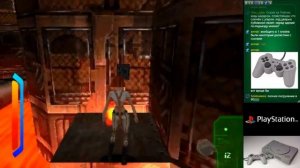 The Fifth Element Playstation 7 часть прохождение