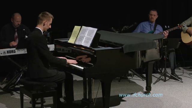 Христианин я - ц. Непоколебимое Основание