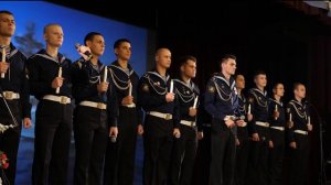 50-летие 3-й флотилии подводных лодок. 21.12.2019 г. Морской Корпус Петра Великого. Санкт-Петербург