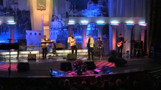 Родная Волжская земля ВИА Спутник Синей Птицы смотреть онлайн