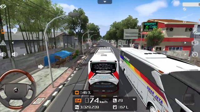 BUS HARYANTO HARI INI 9 FEBRUARI BUSID I BUS SIMULATOR INDONESIA