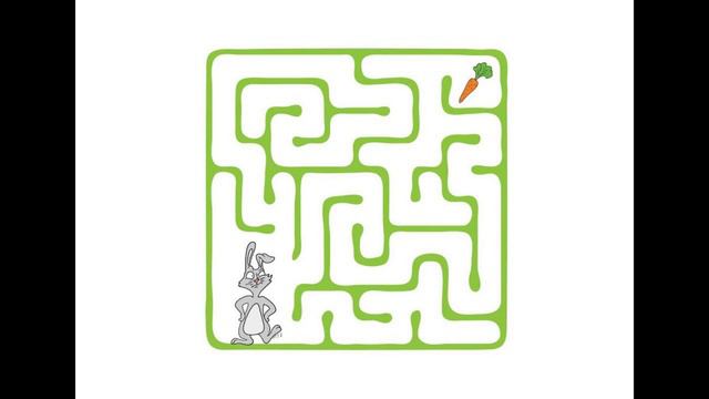 ИГРА ДЛЯ ДЕТЕЙ! ПРОЙДИ ЛАБИРИНТ! #дети #мультик #дом#синийтрактор