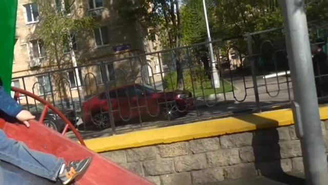 Шагаем по Москве/Яблони в цвету/Московский зоопарк. смотреть онлайн