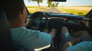 Audi B4 V8 biturbo quattro