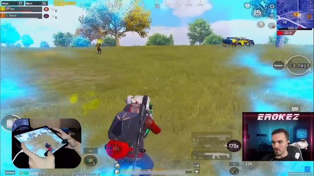 ВЕТРЕЛ НАЧАЛ ПОНИМАТЬ ИГРУ КАК ПРОФИ! ОБЗОР VETREL смотреть онлайн