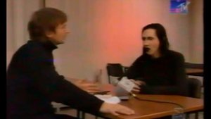 Marilyn Manson 2001 год Россия, Москва Первый приезд в Россию