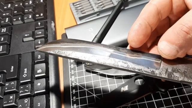 Ламинат-семислойка от Валеры Омельченко.