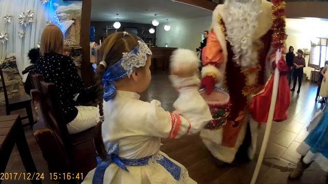 Новый год с БЦПД "Радуга" смотреть онлайн