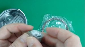 Поршень IGP 88х66 мм GX390 комплект (188F) PRO