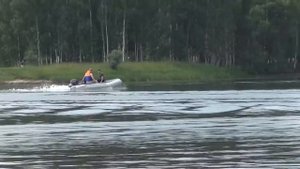 Badger CL 340 + Yamaha 9.9 GMHS