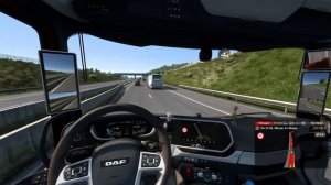 ETS 2 #27/В погоне за редкими достижениями/Водитель-ядерщик #3 (ФИНАЛ)