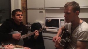 Невеселая песня- Кино (кавер)