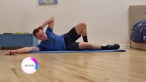 Как Накачать ПРЕСС За 6 Минут В День / Прокачай свой пресс