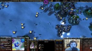 Золота и дерева нет, только ОВЕЧКИ. Вся карта - это овечки. Чистое безумие в Warcraft 3 Reforged