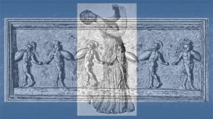 История танца - часть 3.  Античный танец