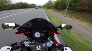 Мото Покатушки с ДЕВУШКОЙ на СПОРТБАЙКЕ - Suzuki GSX-R 600 K7