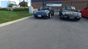 Porsche Singer, 993, 964, 911 | Toronto Porsche Meet | EP017