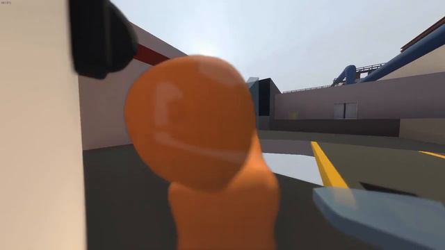ВСЕ ТРЮКИ В HUMAN FALL FLAT | РАЗБОР