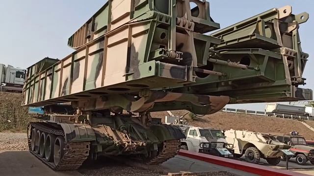 Каменск-Шахтинский. Музей военной техники под открытым небом.