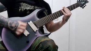 BAD OMENS - 'Like A Villain' - GUITAR COVER