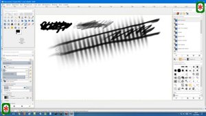 Планшет Wacom и настройка GIMP для работы с ним