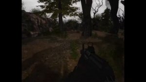 S.T.A.L.K.E.R. ОП - 2.1 Оружие для Креста