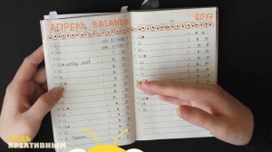 Мой Ежедневник | Оформление ежедневника | Bullet Journal