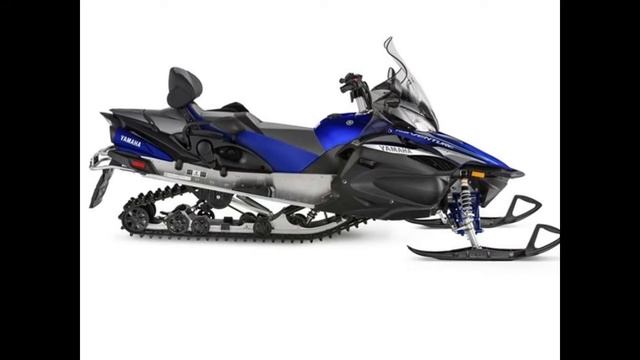 2016 Yamaha RS Venture TF Blue смотреть онлайн